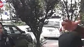 Eric Garner falleció presuntamente por la llave de estrangulamiento que le aplicó un policía durante un arresto.