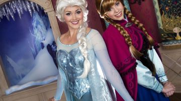 'Frozen Fun' llegará a Disney's California Adventure, en Anaheim, y por tiempo limitado.