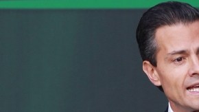 El mandatario mexicano ha dicho que su gobierno trabaja para dar con el paradero de los estudiantes desaparecidos.