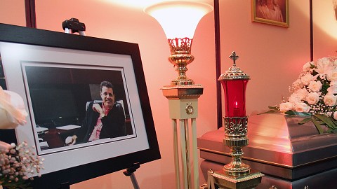 Topy Mamery falleció el pasado martes tras sufrir un ataque al corazón en su residencia.