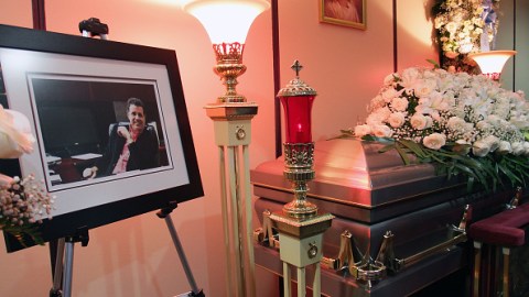 Topy Mamery falleció el pasado martes tras sufrir un ataque al corazón en su residencia.