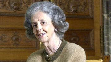 La reina Fabiola tenía 86 años.