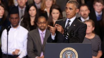 Los cambios al "provisional waiver" o perdón migratorio, fueron anunciados por el Presidente Barack Obama hace unos días.