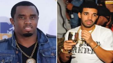 Otro informante comentó que todo empezó luego de que Drake hizo comentarios soeces sobre Cassie, la pareja de P. Diddy.