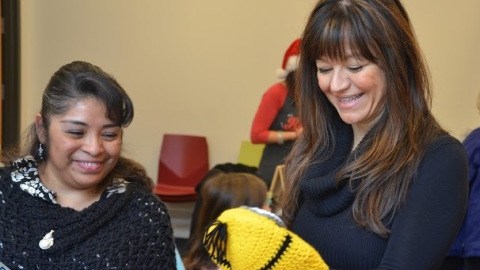 El centro Casa Azafrán fue creado con $2.1 millones en fondos federales hace apenas dos años.