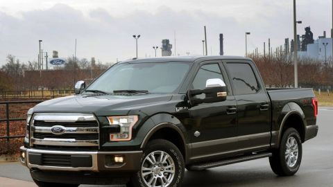 Los cambios en la nueva Ford F-150 merecen el título de la mejor del año.