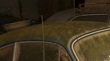 Colección de autos antiguos.