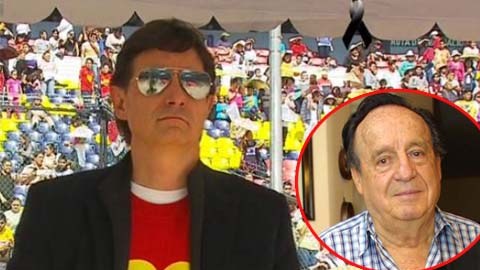 Chespirito falleció el pasado 28 de noviembre y tuvo un entierro multitudinario.