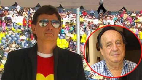 Chespirito falleció el pasado 28 de noviembre y tuvo un entierro multitudinario.