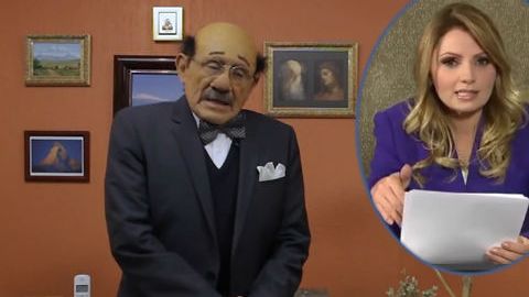 El video lleno de sarcasmo, cuenta con más de 180 mil visitas en Youtube.