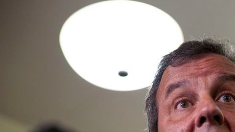 Christie todavía enfrenta una investigación pendiente ante la oficina del Fiscal Federal.