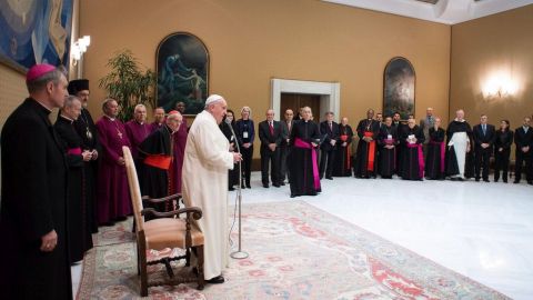 Algunos de los retos de la Iglesia Católica.