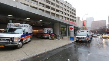 Personal del hospital dijo que, en 2012, se inició una expansión en el servicio de emergencia para adultos.