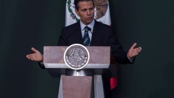 El drama de los desaparecidos y la violencia dejaron en un segundo plano las reformas impulsadas por Peña Nieto.