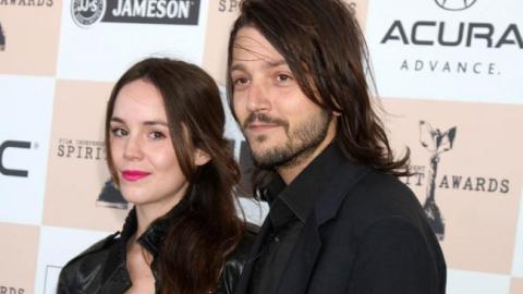 Camila Sodi y Diego Luna se separaron el año pasado.