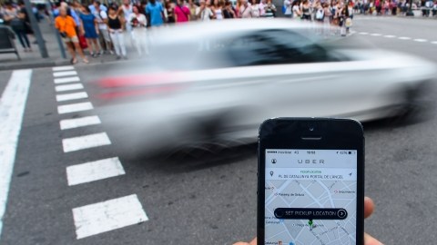 Uber ha sido denunciado por  fiscales de Los Ángeles y San Francisco