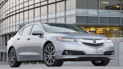 El Acura TLX es un modelo más que Honda debe retirar.