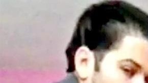 El video sexual de Eliseo y Vivian encendió las redes sociales.