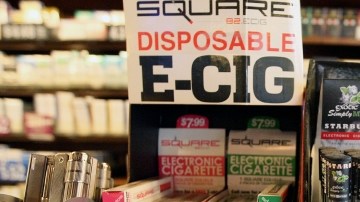 Son varias las opciones de cigarrillos electrónicos que pueden comprarse en el país.