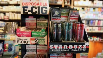 Son varias las opciones de cigarrillos electrónicos que pueden comprarse en el país.