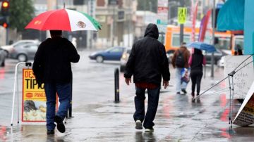 Las precipitaciones en Los Ángeles se esperan que sean hasta el doble de la última tormenta invernal.
