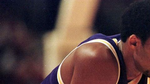 Kobe y Jordan compartiendo la duela.