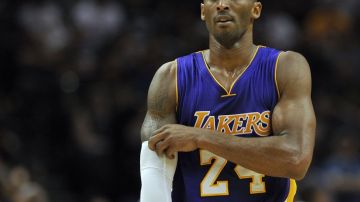 Kobe podría superar a MJ cuando sus Lakers visiten a  Minnesota el domingo.