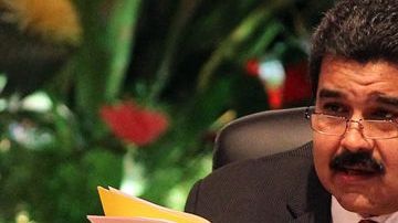 El presidente venezolano admitió que no han sido pocas las ocasiones en las que ha deseado romper "todas" las relaciones con EEUU.