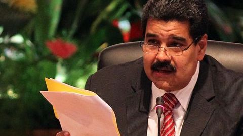 El presidente venezolano admitió que no han sido pocas las ocasiones en las que ha deseado romper "todas" las relaciones con EEUU.
