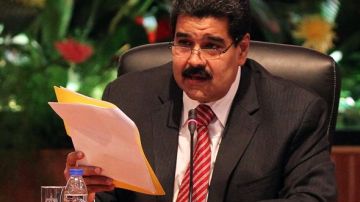 El presidente venezolano admitió que no han sido pocas las ocasiones en las que ha deseado romper "todas" las relaciones con EEUU.