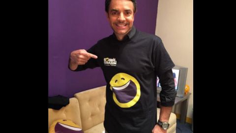 El actor cuenta con más de 9 millones de seguidores en Facebook.