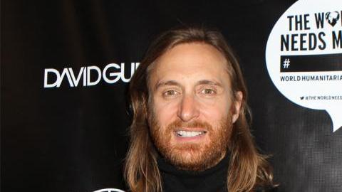 Guetta es uno de los DJ más famosos del mundo.