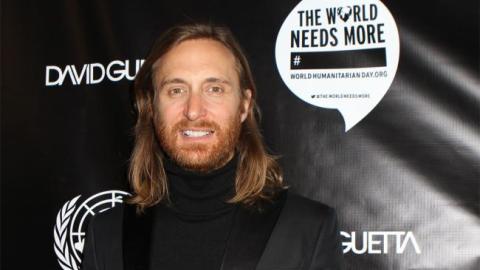 Guetta es uno de los DJ más famosos del mundo.