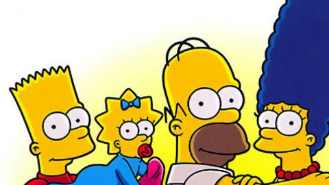¡Felices 25, Homero, Marge, Bart, Lisa y Maggie!