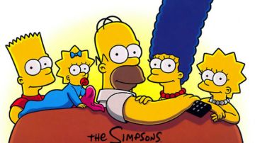 ¡Felices 25, Homero, Marge, Bart, Lisa y Maggie!
