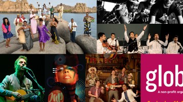 Música para todos en globalFEST de NYC.