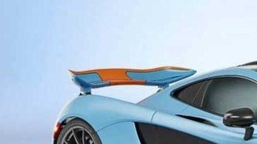 Un bólido más para las pistas que para las calles.