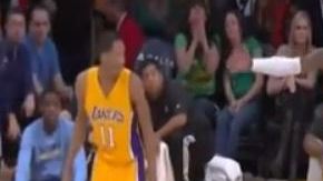 Los Lakers dejaron su marca en 10-23, la segunda peor marca en un inicio de temporada en la historia del equipo.