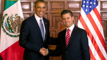 El encuentro entre los presidentes Enrique Peña Nieto y Barack Obama está previsto entre el 5 y 6 de enero.