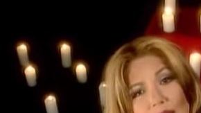 Sharon era conocida como líder del género tropical en Ecuador.