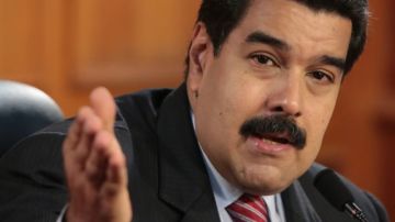 El presidente Nicolás Maduro anunció un plan de recuperación para la economía venezolana.