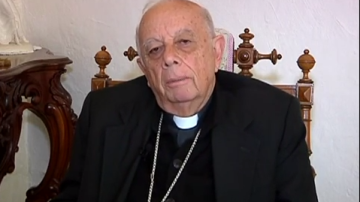 La Iglesia mexicana expresa su beneplácito por el cardenal.