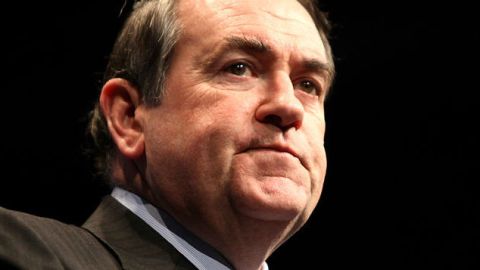 Se despidió de su programa "Huckabee".