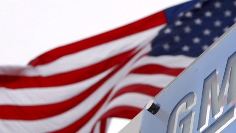 General Motors tuvo un difícil 2014 en cuanto a retiros del mercado.