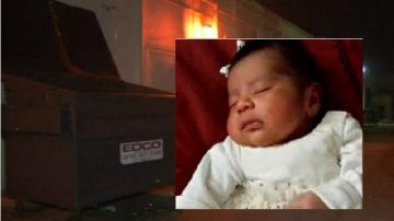 El cuerpo de la pequeña fue encontrado dentro de un basurero en el condado de San Diego.