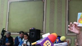 Dijo que esta año no se concretará la iniciativa de Obama.