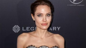 Angelina reveló el pasado 14 de mayo que se había sometido a una doble mastectomía.