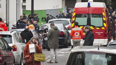 Hay cinco personas en estado grave.