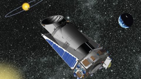 El telescopio espacial Kepler de la NASA ha descubierto ya varios planetas que pueden ser habitables.