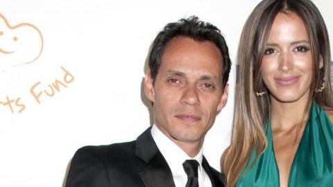 La pareja se casó el pasado noviembre en República Dominicana.
